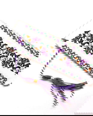 semn de carte cu motiv traditional 39923