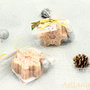 Pachetele Cadou - Săpun natural cu scorțișoară și cuisoare + balsam de buze natural Chocolate