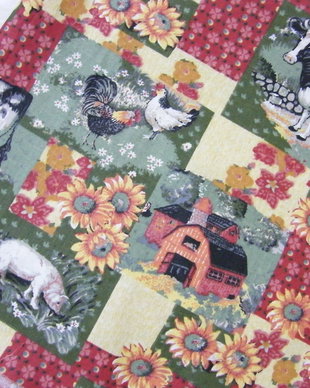 Cupon bumbac pt quilt