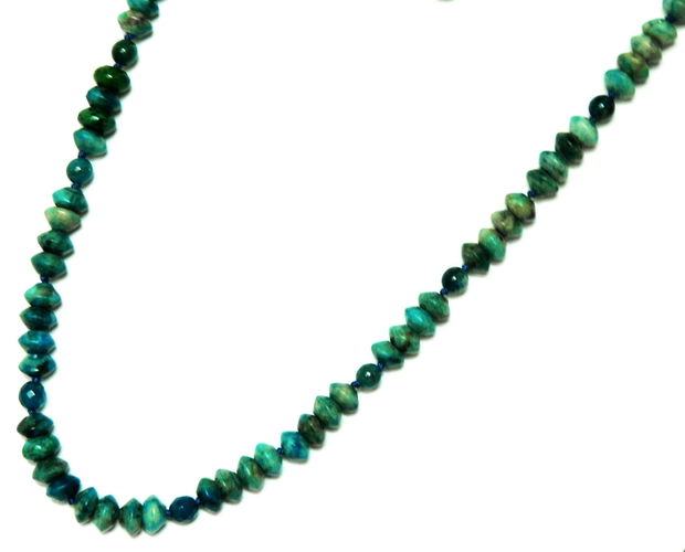 Chrysocolla /Rezervat (062)