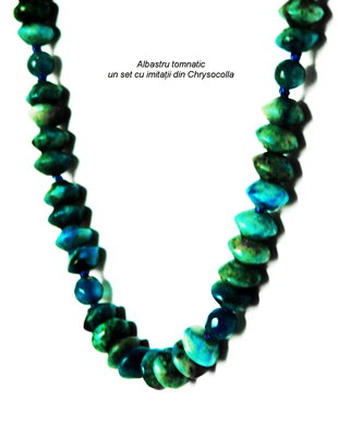 Chrysocolla /Rezervat (062)