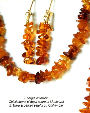 Set cu Chihlimbar (066)