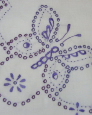 Noi-set 2 huse cu broderie