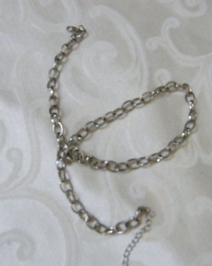 Lant metalic  50 cm