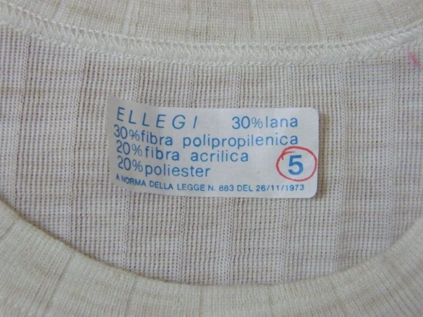 Nou-bluza de corp cu lana