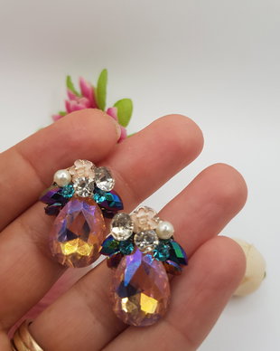 Cercei handmade