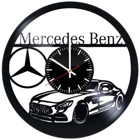 ceas de perete" Mercedes Benz"