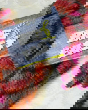 Banda tricotaj pt fular