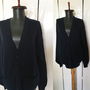 BUECKLE CLASSIC CARDIGAN LANA