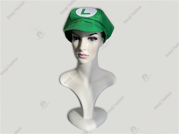 Sapca Luigi Adult