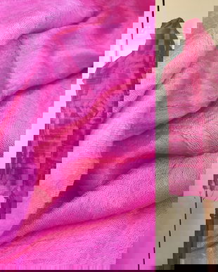 SAL FUCSHIA MATASE NATURALA TESUTA