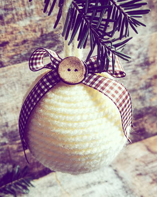 Glob rustic