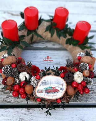 Coronita Advent