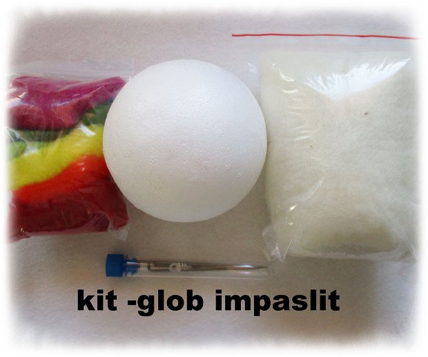 kit glob-10cm