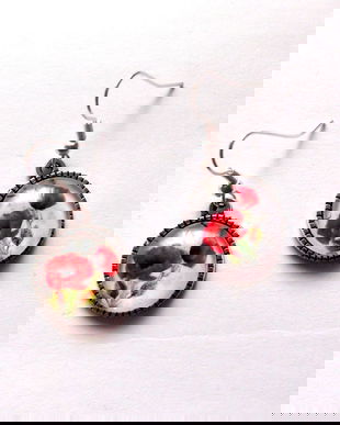 cercei cu sticla 39964