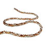 Cristale rondele electroplacate 3x2mm (sirag 19cm) MG.0003.01