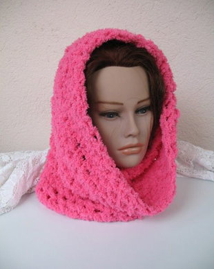 Accesoriu crosetat