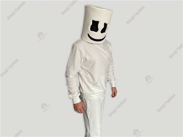 Costum Marshmello - Fortnite Adult