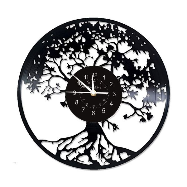 ceas de perete " copacul vietii"