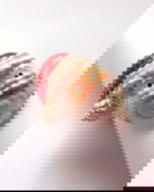 inel cu mos craciun 40018