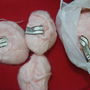 Mohair roz 440 gr-11 sculuri