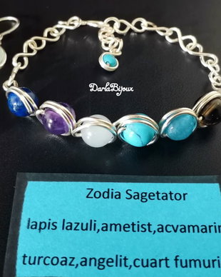 Set zodia Sagetator