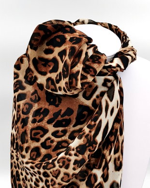 Eșarfa LEOPARD
