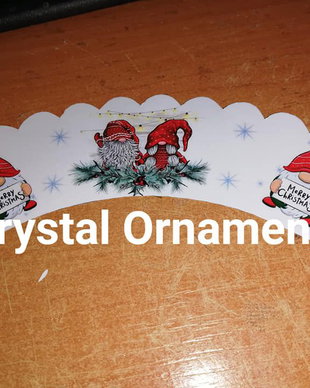 Invelitori briose tema Craciun / decoratiuni candy bar