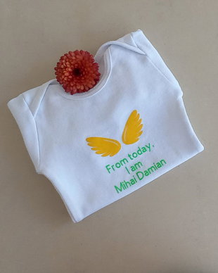 Body personalizat