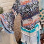 Rochie boho-chic