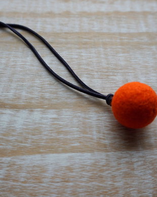 Pandantiv Orange Drop