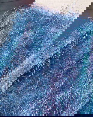 Sacou  fir de efect s-m