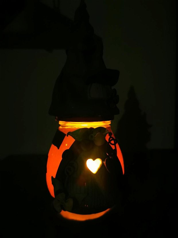 Lampa de veghe - Fairy Godmother's House
