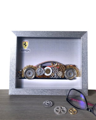 Masina model Ferrari Cod M 450, Cadouri masini, Cadouri barbati, Accesorii barbati