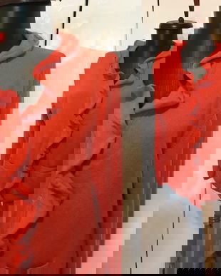 GC FONTANA CASMERE CARDIGN CORAI