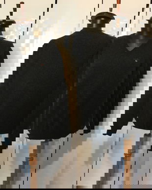 GANT PULOVER LANA NEGRU