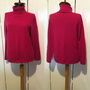 FABIANI PULOVER CASMIR FUCHSIA