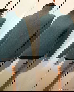 MARIE LUNG COPENHAGEN PULOVER LANA MERINOS