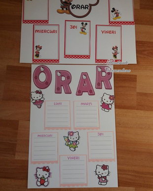 Orare A3