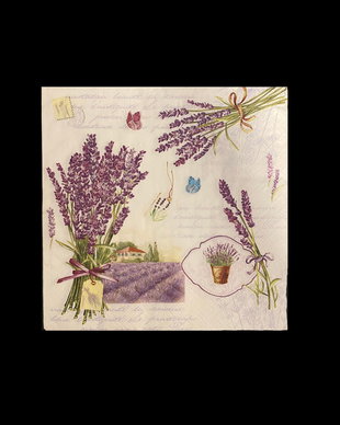 LSE131 - servetel decorativ