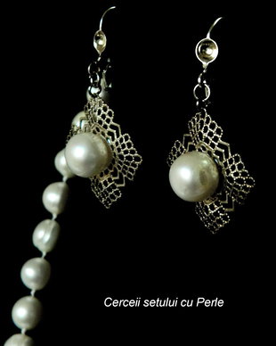 Set cu Perle (084)