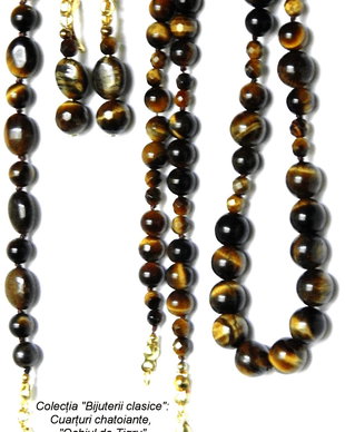 Set cu Ochi de Tigru (085)