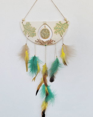 Dream Catcher ceramica