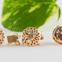 Inchizatoare gold filled 14K, 14mm