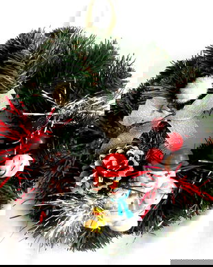 coronita de craciun 40040