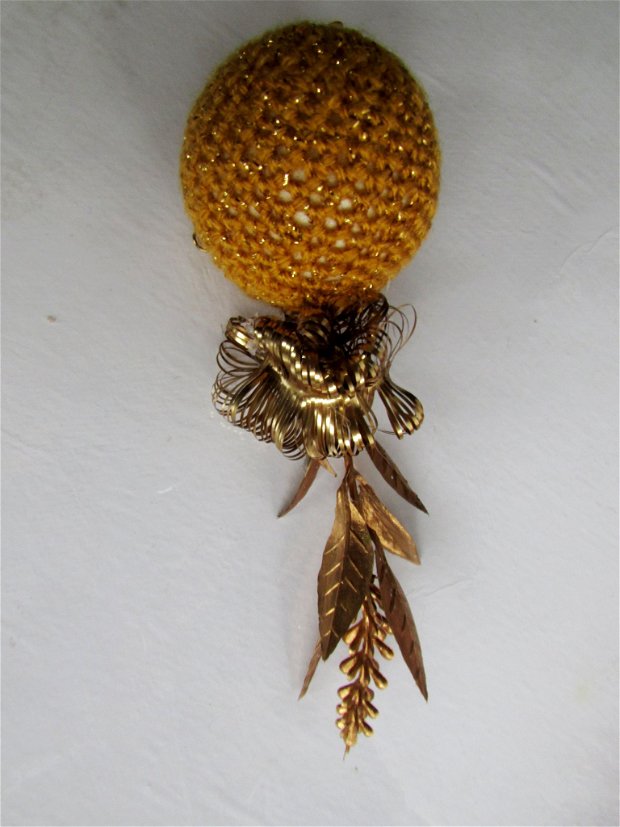 Ornament Craciun  Sclipiri de Craciun I  CR 0299
