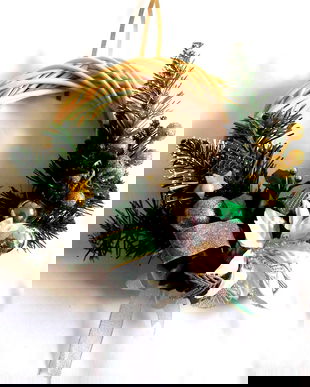 coronita craciun 40047