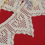 Dantela groasa bumbac 2,3m