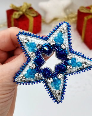 Rezervat Brosa - Blue Star