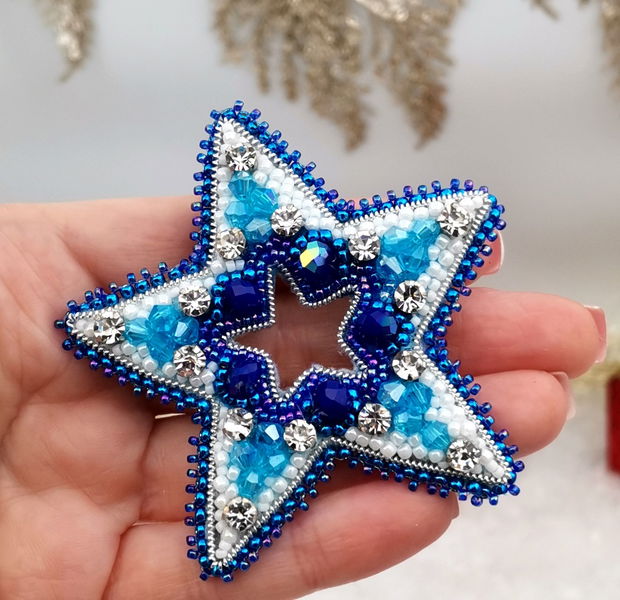 Rezervat Brosa - Blue Star